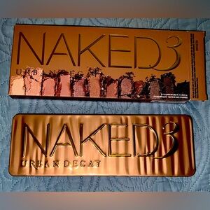 Urban Decay Naked 3 Palette - Everyday Rosy Neutrals